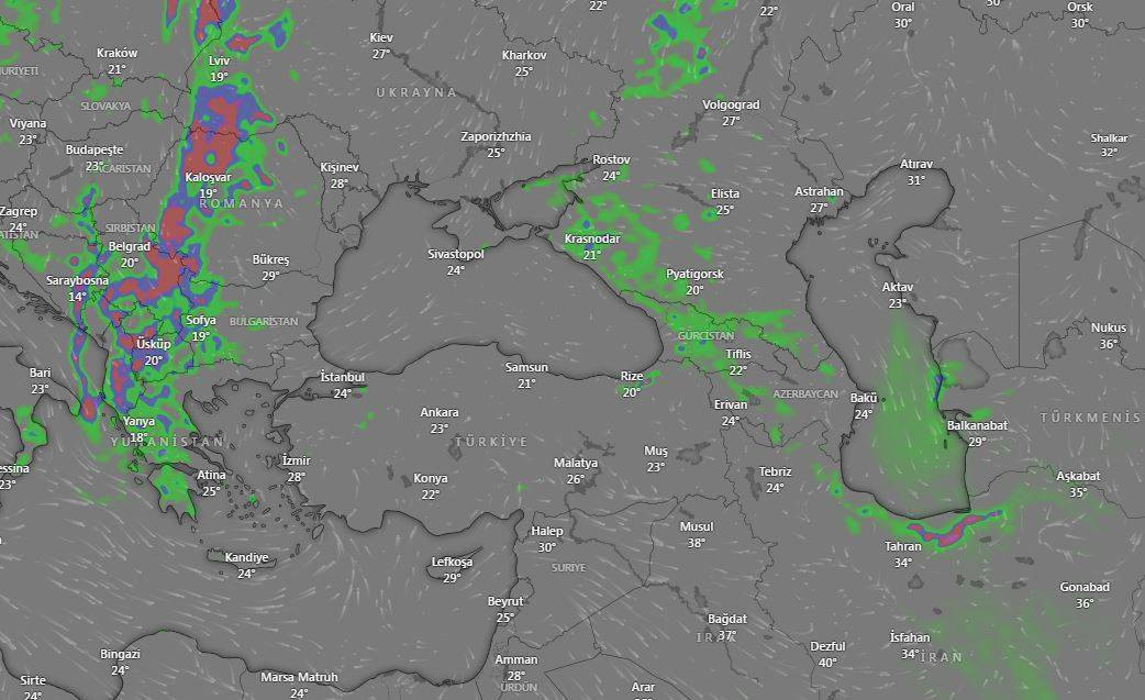 Meteoroloji’den o bölgeler için kritik uyarı: Çok kuvvetli geliyor - Resim: 3